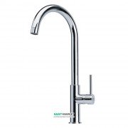 Смеситель для кухни Franke Fox однорычажный латунь хром 115.0250.143