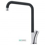 Смеситель для кухни Franke Galileo однорычажный латунь хром/оникс 115.0289.842