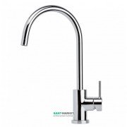 Смеситель для кухни Franke Matrix однорычажный латунь хром 115.0029.625