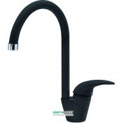 Змішувач для кухні Franke Platino змішувач латунь покриття Fragranit онікс 115.0289.893