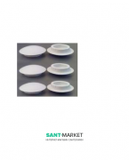 Комплект буферів для сидіння для унітазу Jika пластик білий H8914250000001