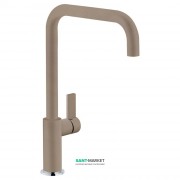 Змішувач для кухні Franke Elegance змішувач латунь покриття Fragranit мигдаль 115.0314.330