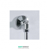 Зливний пристрій для пісуарів Jika з верхнім підведенням хром H8948050000001