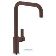 Змішувач для кухні Franke Elegance змішувач латунь покриття Fragranit шоколад 115.0296.809