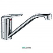 Смеситель для кухни Franke Novara-Plus латунь хром 115.0347.142