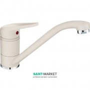 Змішувач для кухні Franke Novara-Plus змішувач латунь покриття Fragranit ваніль 115.0470.652