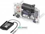 Блок панелі змиву TECE TECEplanus для унітазу харчування від батареї 12 В бездротової 9240355