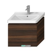 Тумба підвісна під раковину Jika Cubito 60 см венге H40J4233014611