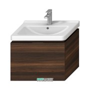 Тумба подвесная под раковину Jika Cubito 65 см венге  H40J4243014611