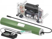 Блок панелі змиву TECE TECEplanus для унітазу харчування від батареї 6 В бездротової 9240354