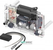 Блок панелі змиву TECE TECEplanus для унітазу харчування від батареї 6 В з кабелем 9240357