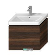 Тумба підвісна під раковину Jika Cubito 60 см венге H40J4233014611