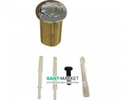 Кнопка змиву для бачка Jika довга H8913640000001