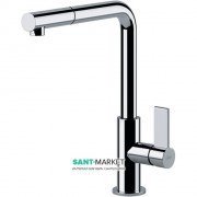 Змішувач для кухні Franke Neptune Evo змішувач з виносним зливом латунь хром 115.0373.943