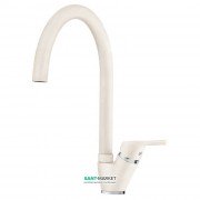 Смеситель для кухни Franke Antea однорычажный латунь ваниль 115.0523.614