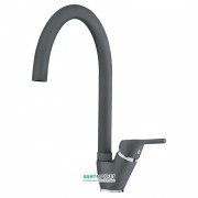 Смеситель для кухни Franke Antea однорычажный латунь графит 115.0523.624