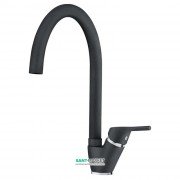 Смеситель для кухни Franke Antea однорычажный латунь оникс 115.0523.627