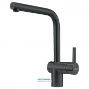 Смеситель для кухни Franke Atlas Neo однорычажный нержавеющая сталь черный 115.0550.424