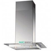 Вытяжка для кухни пристенная Franke Glass Linear FGL 7015 XS нержавеющая сталь/прозрачное стекло 110.0152.537