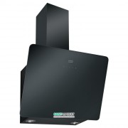 Витяжка для кухні пристінна Franke Vertical Evo FPJ 615 V BK A чорне скло 110.0361.890