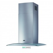 Витяжка для кухні пристінна Franke Glass Soft FGC 925 XS LED нержавіюча сталь / прозоре скло 110.0389.113