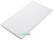 Дошка обробна для кухонного миття Franke 195x358 мм білий 112.0061.922