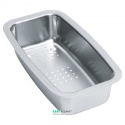 Коландер для кухонного миття Franke 346х191х87 мм хром 112.0464.521
