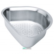 Коландер для кухонной мойки Franke Antea 331х262х97 мм хром 112.0464.522