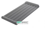 Дошка обробна для кухонного миття Franke 204х469х8 мм сірий 112.0199.102