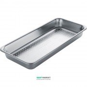 Коландер для кухонной мойки Franke 193х413х71 мм хром 112.0199.112
