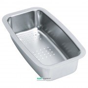 Коландер для кухонного миття Franke 346х191х87 мм хром 112.0464.521