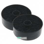 Фильтр для вытяжек Franke угольный черный 112.0564.564