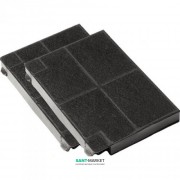 Комплект фильтров для вытяжек Franke угольный черный 112.0016.757