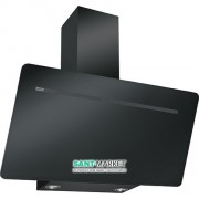 Вытяжка для кухни пристенная Franke Smart FPJ 605 V BK/BG черное стекло 110.0441.411