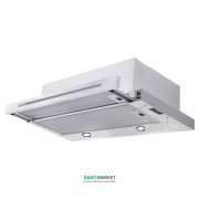 Вытяжка для кухни встраиваемая Franke Smart Telescopic FSM 601 WH/GL нержавеющая сталь/белое стекло 315.0489.957