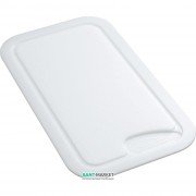 Дошка обробна для кухонного миття Franke 269х459 мм білий 112.0007.537