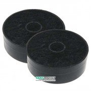 Фильтр для вытяжек Franke угольный черный 112.0564.564