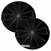 Фильтр для вытяжек Franke угольный многоразовый черный 112.0174.994