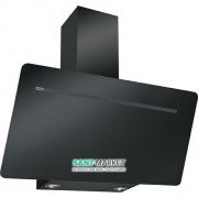 Вытяжка для кухни пристенная Franke Smart FPJ 905 V BK/BG черное стекло 110.0441.355