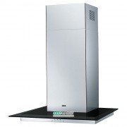 Витяжка для кухні настінний Franke Glass Linear FGL 6115 BK / XS нержавіюча сталь / чорне скло 325.0541.074