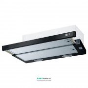 Витяжка для кухні вбудована Franke Flexa FTC 632L BK чорний 315.0547.798