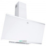 Вытяжка для кухни настенная Franke Evo Plus FPJ 925 V WH/SS белое стекло 330.0528.020