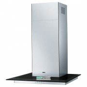 Витяжка для кухні настінний Franke Glass Linear FGL 6115 BK / XS нержавіюча сталь / чорне скло 325.0541.074
