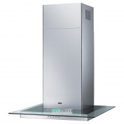 Вытяжка для кухни настенная Franke Glass Linear FGL 6115 XS нержавеющая сталь/прозрачное стекло 325.0541.075