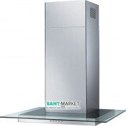 Витяжка для кухні настінний Franke Glass Linear FGL 7115 XS нержавіюча сталь / прозоре скло 325.0541.093