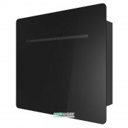 Витяжка для кухні настінний Franke Smart Flat FSFL 605 BK чорне скло 330.0489.611