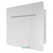 Вытяжка для кухни настенная Franke Smart Flat FSFL 605 WH белое стекло 330.0489.613