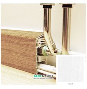 Планується для прокладки труб MCH пластик білий (RAL 9010) FT510