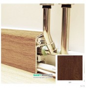 Планується для прокладки труб MCH пластик дуб FT514