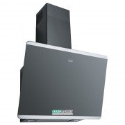Вытяжка для кухни настенная Franke Evo Plus FPJ 625 V BK/SS черное стекло 330.0528.064